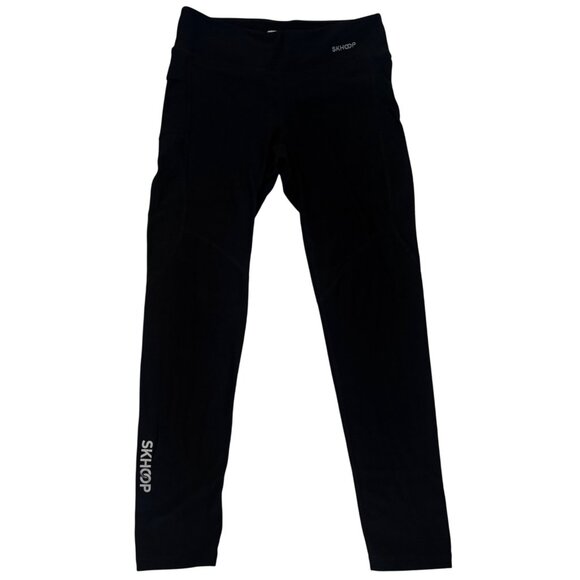 Skhoop Carla Winter Fleece Tights Size Medium - Picture 3 of 13